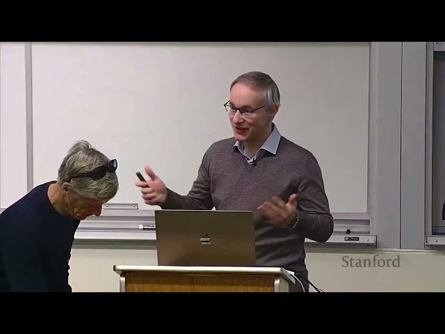 Stanford Seminar - Towards Safe and Efficient Learning in the Physical World