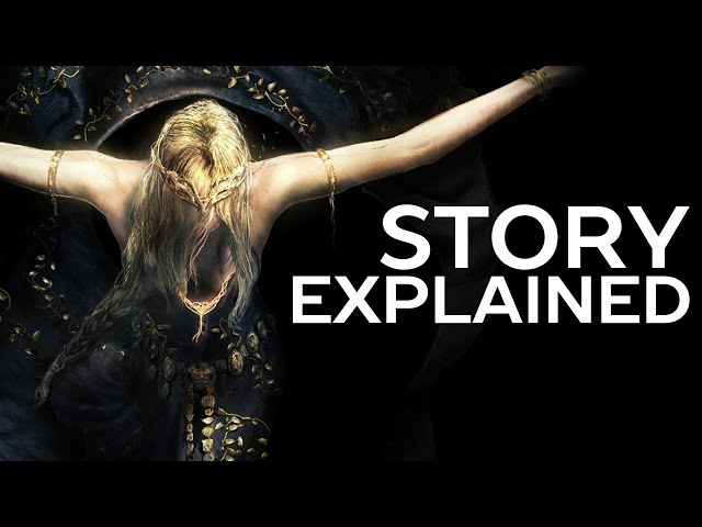 Elden Ring - Story Explained