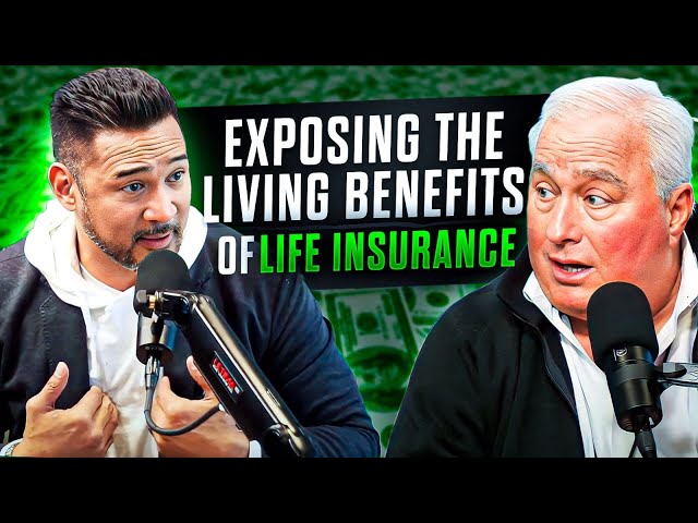 Life Insurance Agent CONFRONTS  Financial Advisor How Life Insurance Pays You While ALIVE!