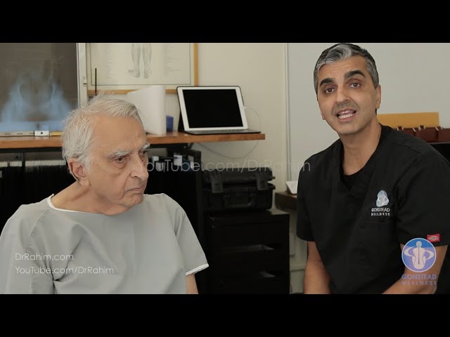 Dr. Rahim Adjusts His Father Compilation - In Loving Memory!