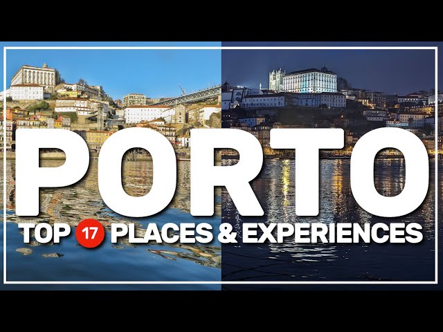 ▶️ what to DO and SEE in PORTO 🇵🇹 #135