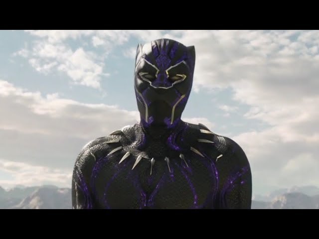 Marvel Studios' Black Panther (2018) - "I'm Not Dead!" | Movie Clip HD