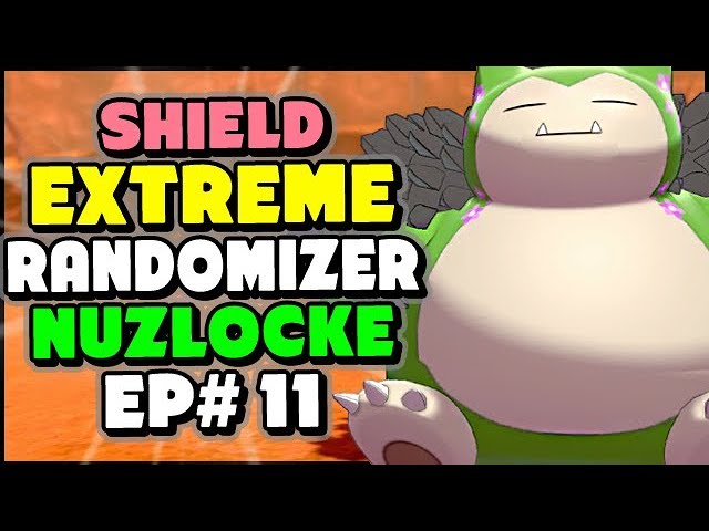 Glimwood's HIDDEN Legendary! - Pokemon Sword and Shield Extreme Randomizer Nuzlocke Episode 11