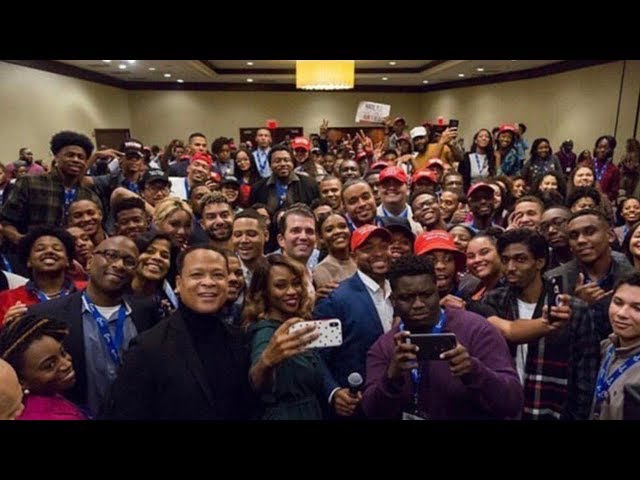 BLEXIT: A ‘REVOLUTIONARY Declaration of Independence’ for Black Americans!!!