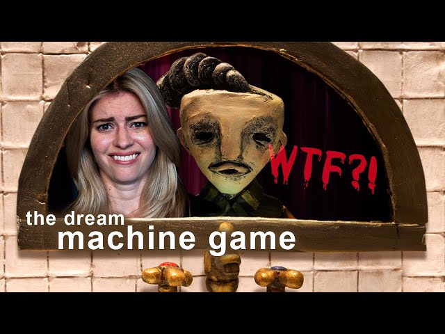 A Nightmare on Willems Street - Dream Machine Gameplay