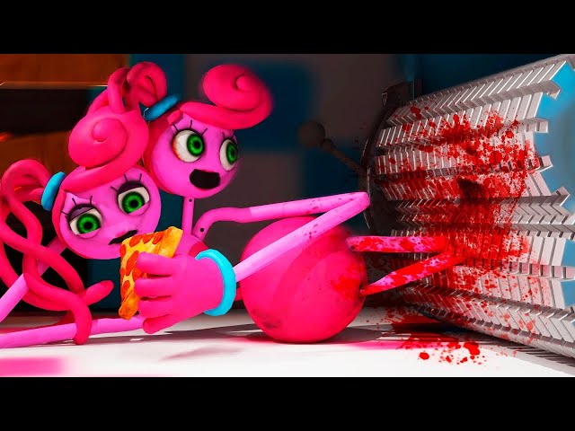 TOP - 10 Memes of Mommy Long Legs vs Grinder! * Poppy Playtime Animation! Chapter 2 3 4! - PART 289