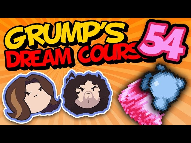 Grump's Dream Course: Bane's Dream Course - PART 54 - Game Grumps VS