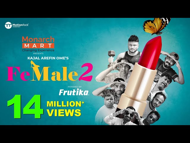 Female 2 | Full Drama |  Mishu | Polash | Chashi | Marzuk | Shimul | Pavel | Zibon | Ome | Eid Natok