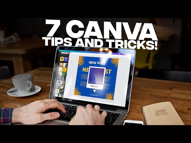 7 Useful Canva Tips And Tricks!