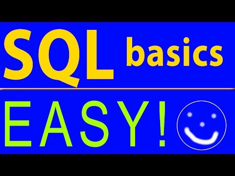 SQL Training Series