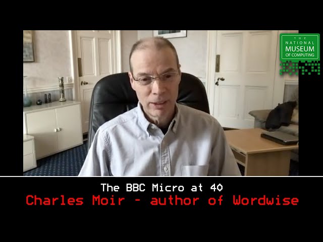 BBC Micro at 40 - Charles Moir