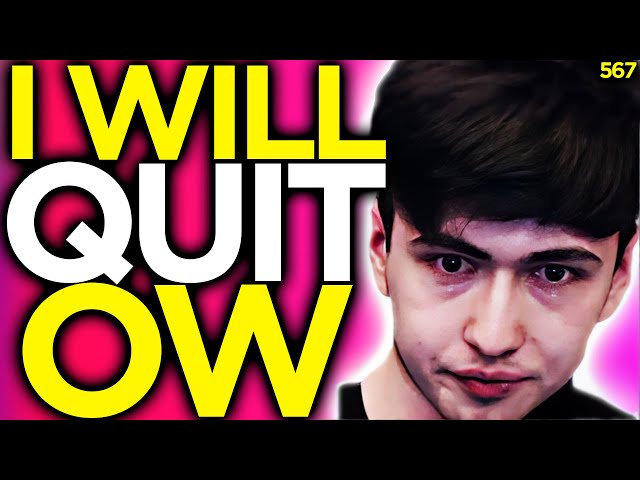 Super Will Quit Overwatch If The Meta Doesn't Change!