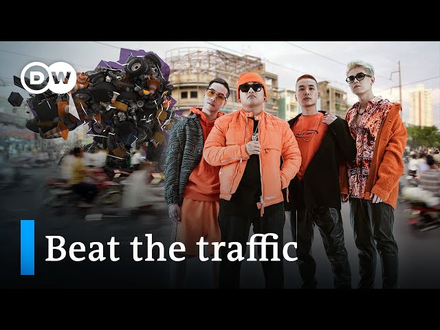 How to cope with traffic jams (without going crazy) / UNSEEN (4/5) | DW Documentary