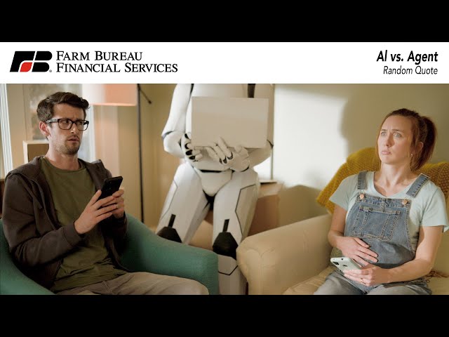 Farm Bureau Financial Services | AL vs. Agent - Random Quote