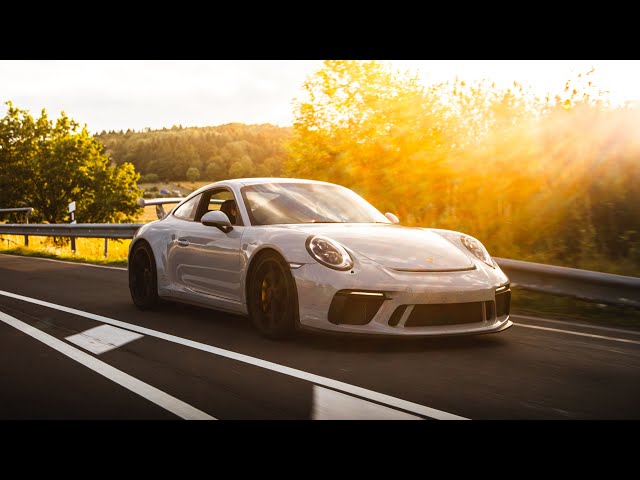 Preparing For The Nurburgring In My Manual Porsche 991 GT3