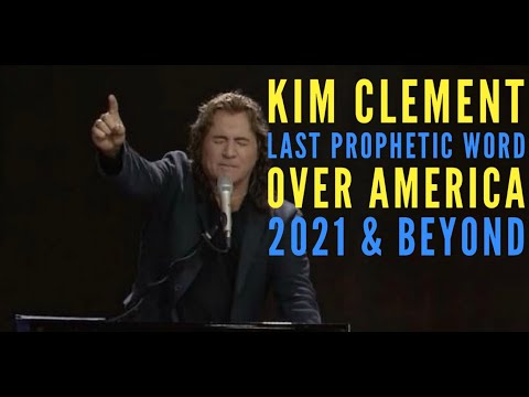 Prophetic Voices- Kim Clement, Chad MacDonald, Kent Christmas, Robin Bullock, Hank Kunneman, and more