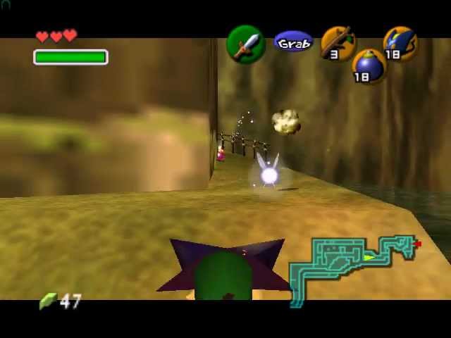 OoT TAS Competition V3 Task 5 Submission
