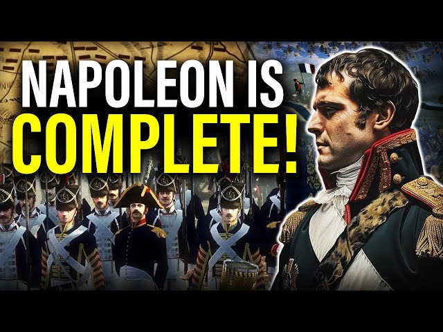 Modders Just Added 13 NEW CAMPAIGNS To Total War: Napoleon