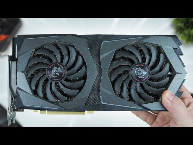 This $160 Graphics Card is AWESOME!