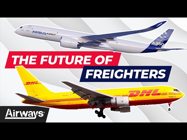 A Look Into the Future of Air Cargo
