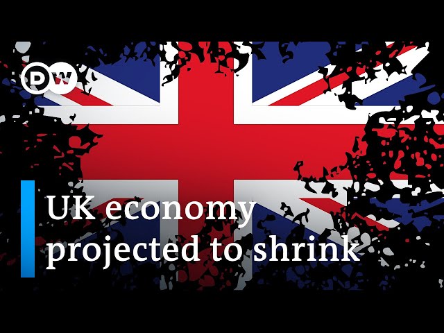 How much is Brexit responsible for the UK's dire economic outlook? | DW News