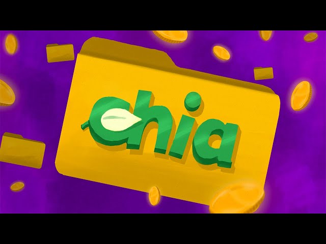 What is Chia? (Animated) Eco-Friendly Storage-Based Crypto