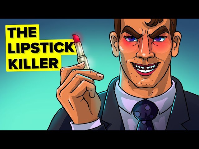 Killer Begs to Be Caught in Terrifying Message Written in Lipstick - The Lipstick Serial Killer