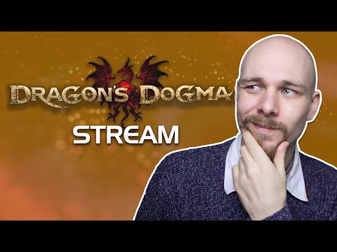 Dragon's Dogma Stream