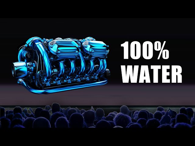 This Water Engine Will DESTROY The Entire Car Industry!