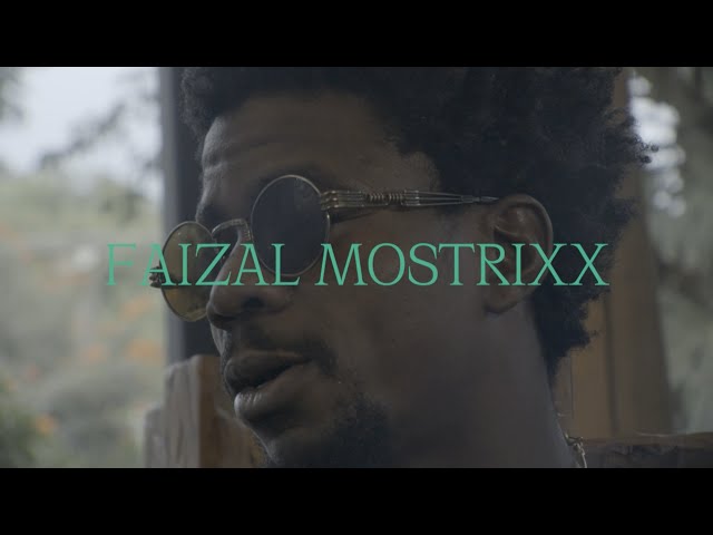 Extra Soul Perception: Faizal Mostrixx