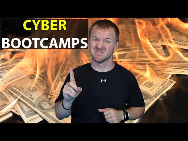 Why I HATE Cyber Security Bootcamps