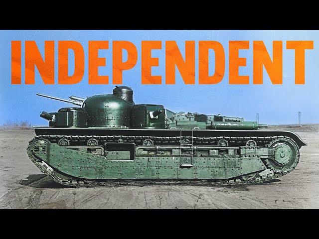Bigger Isn’t Always Better: A1E1 Independent | Tank Chats Reloaded
