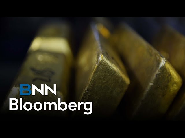 Gold miners have been lagging the gold price, and they might finally be catching up: strategist