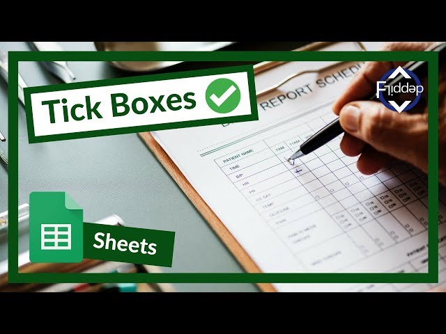 How to use a checkbox in Google Sheets and freeze rows