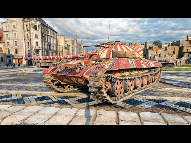 Object 430U - RNG is on His Side - World of Tanks
