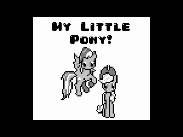 My Little Pony - Friendship Is Magic Theme (8-Bit)