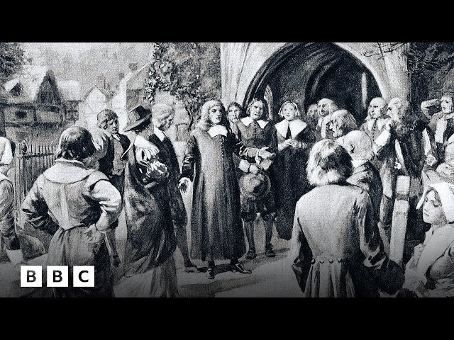 The English town that stopped the plague | BBC Global