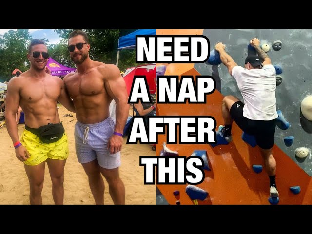 Summer Fun Activities | Workout + Commentary