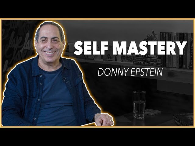 Master Your Energy and Heal Your Body with Donny Epstein