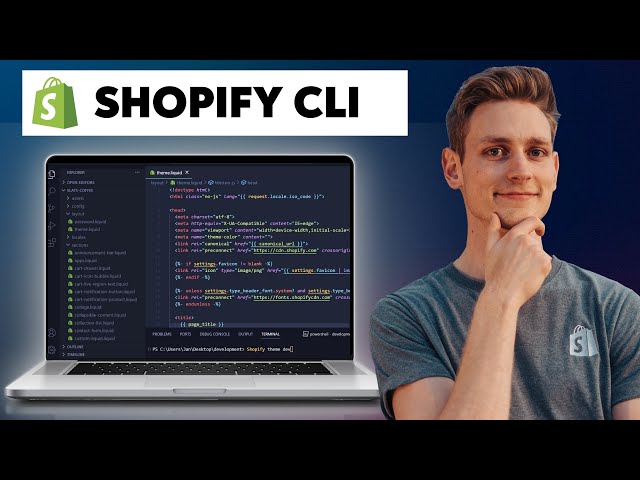 How to Install and Use Shopify's CLI as a Beginner