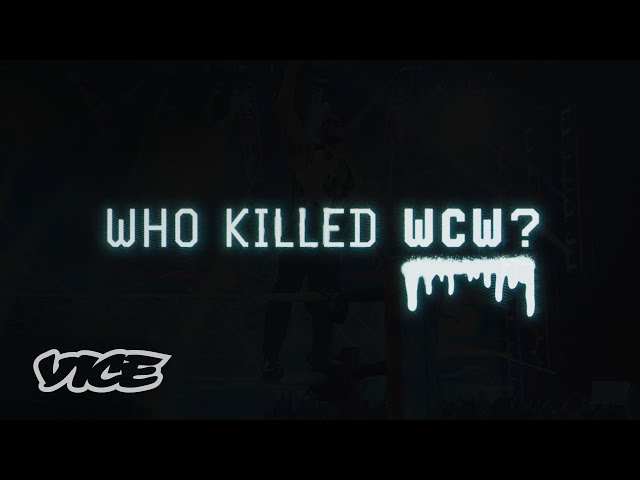 Who Killed WCW? (Trailer)