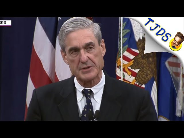 Russiagate Fizzles Out As Mueller Ends Investigation