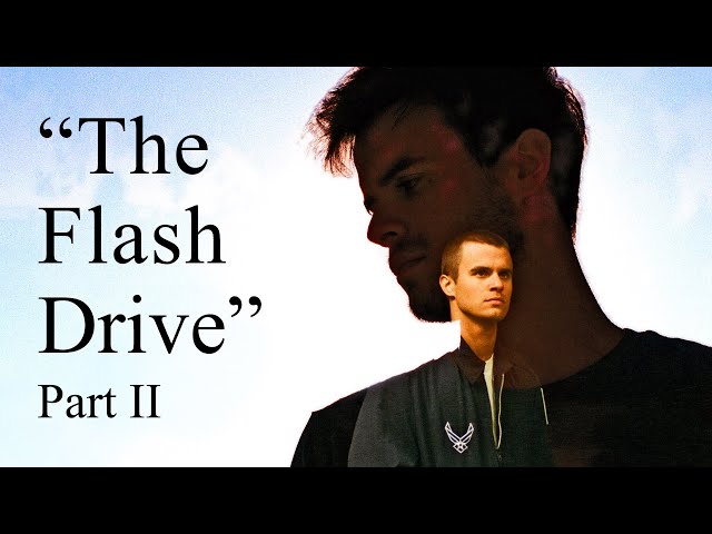 "The Flash Drive: Part II" (Dark Thriller Short Film)