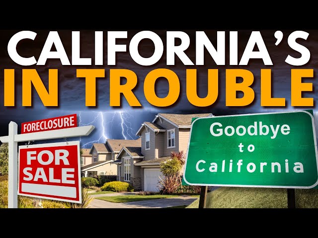 California's Policies Are Destroying Their Housing Market
