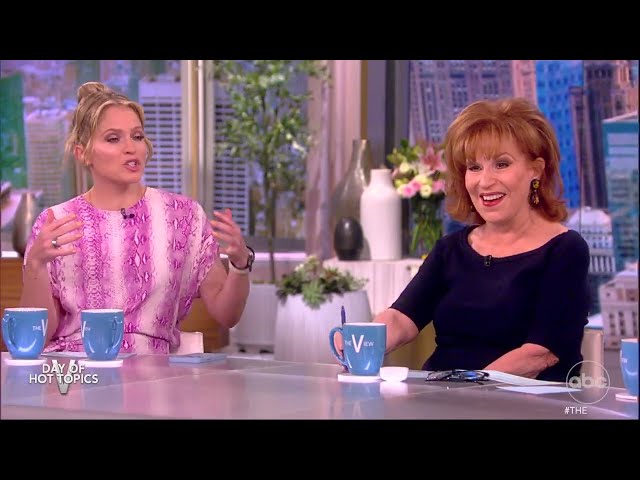 Does Term 'Gold Digger' Need To Be Retired? | The View