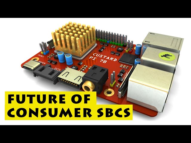 The Future of Consumer SBCs: Has the Pi bubble burst?