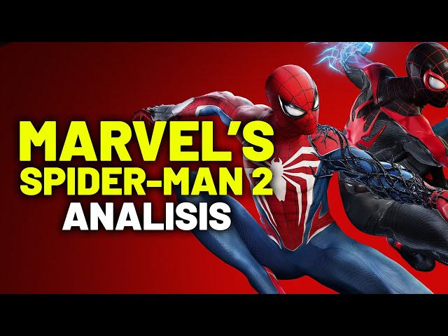Marvel's Spider-Man 2 es el juego que Ubi lleva décadas intentando hacer