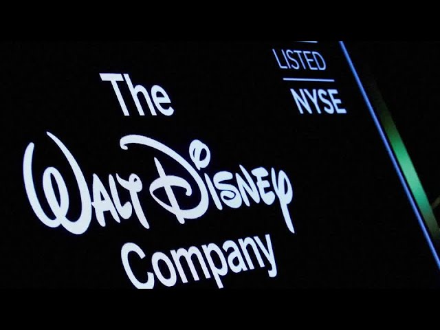 Disney stock plunges on weaker TV business | REUTERS