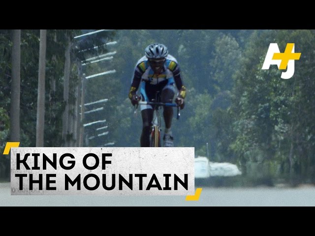King Of The Mountain: From Genocide To A Cycling Team In Rwanda
