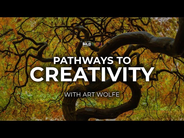 Art Wolfe: Pathways to Creativity | B&H Bild Expo